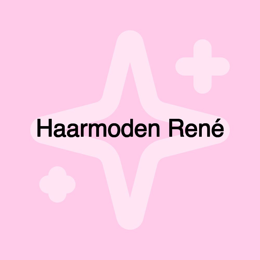 Haarmoden René