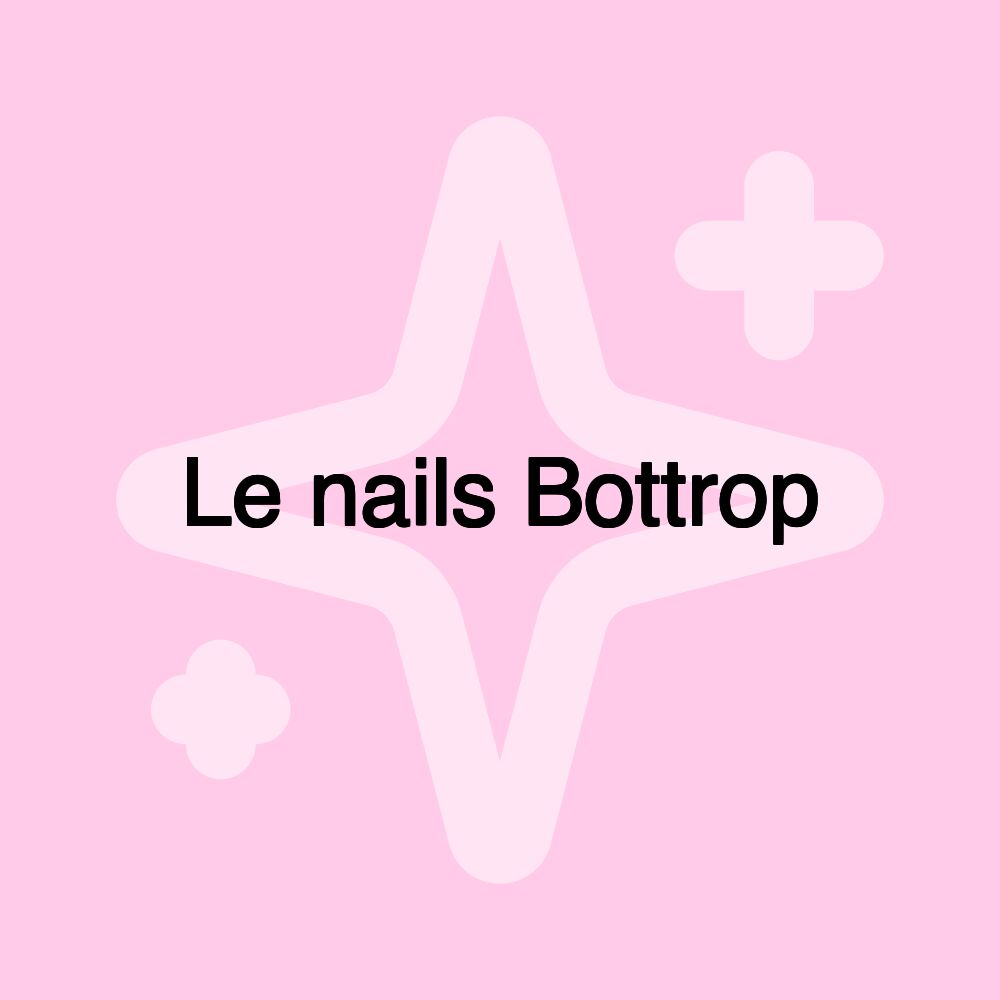 Le nails Bottrop