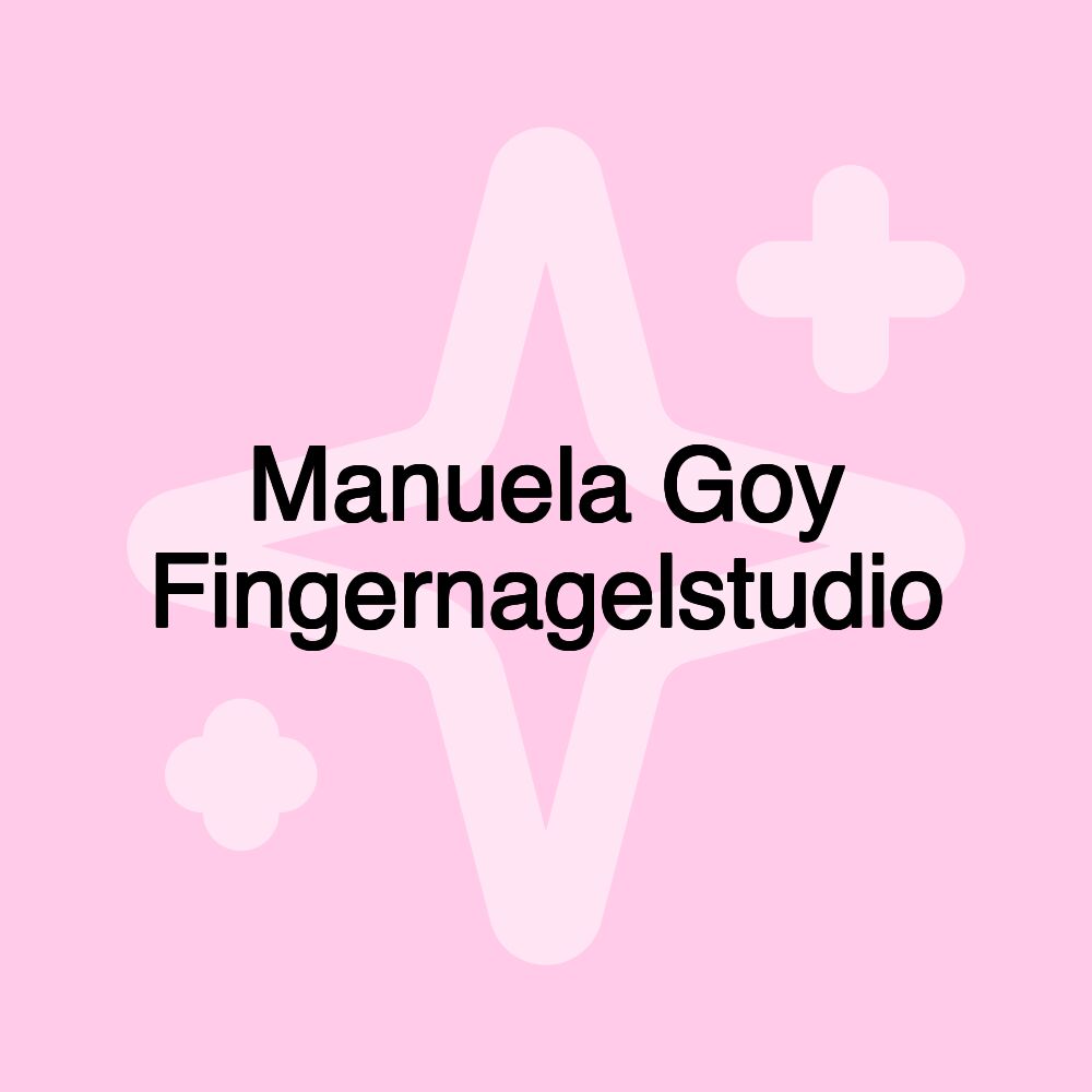 Manuela Goy Fingernagelstudio