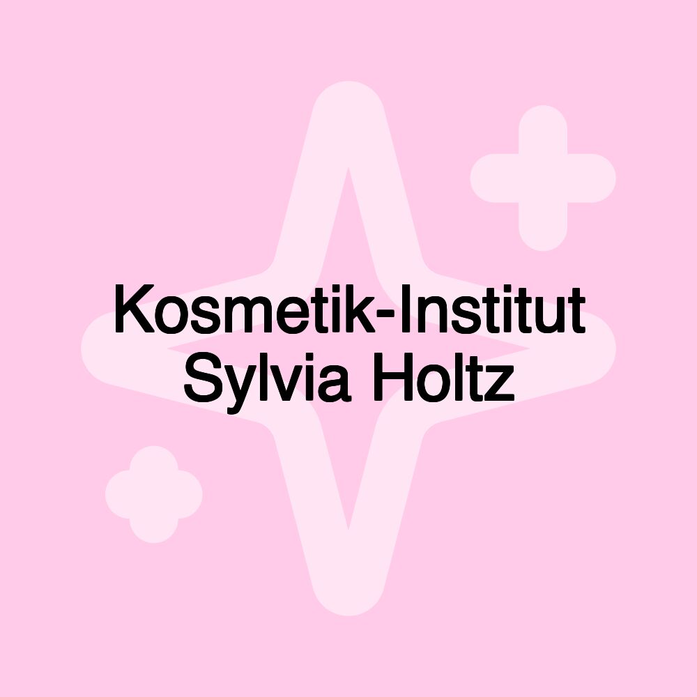 Kosmetik-Institut Sylvia Holtz