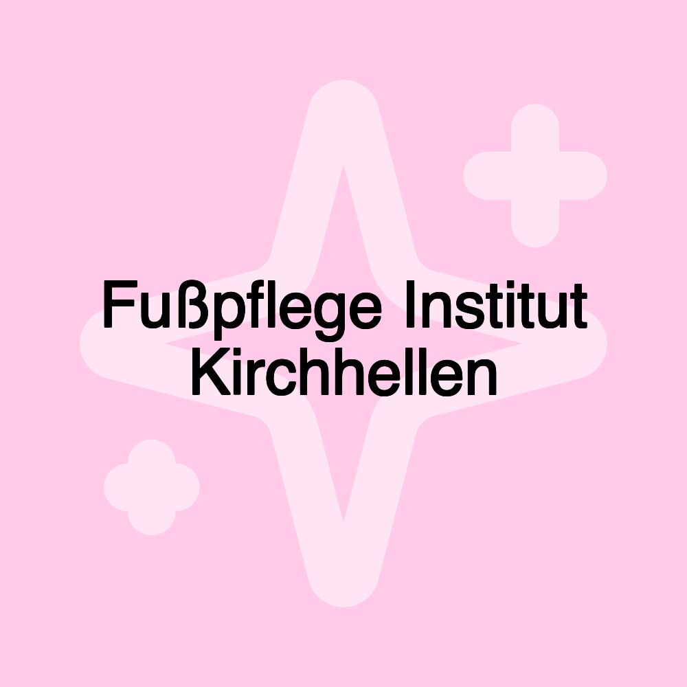 Fußpflege Institut Kirchhellen