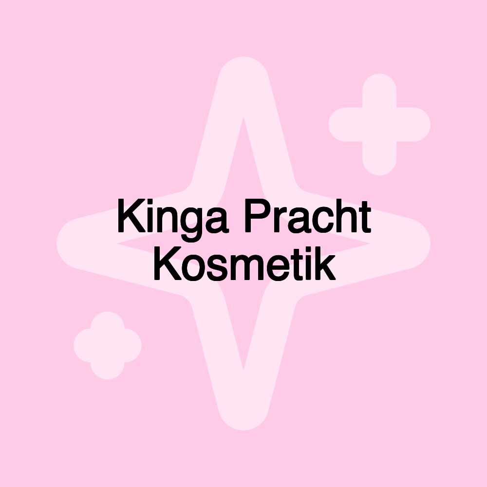 Kinga Pracht Kosmetik