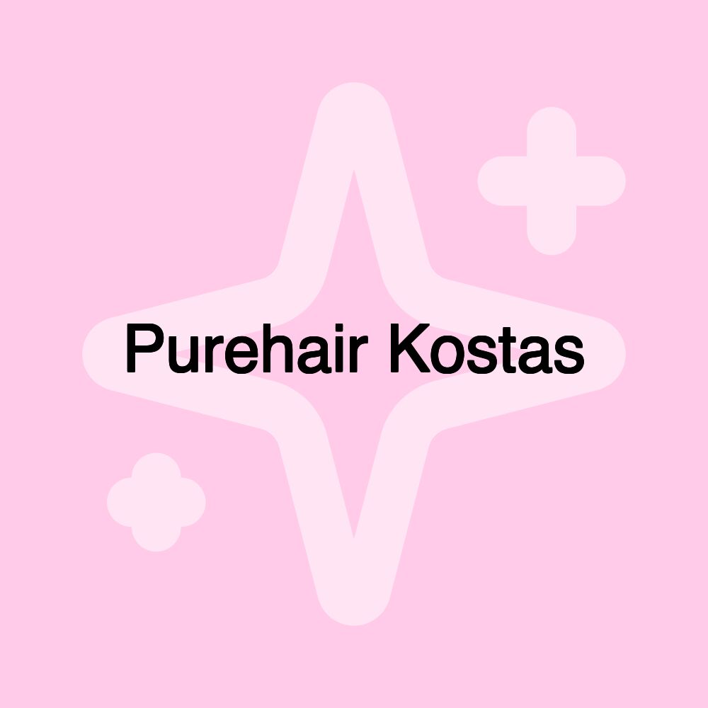 Purehair Kostas