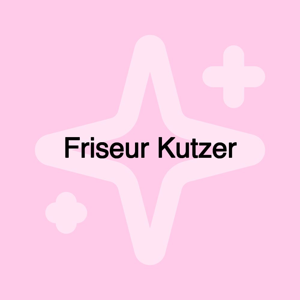 Friseur Kutzer