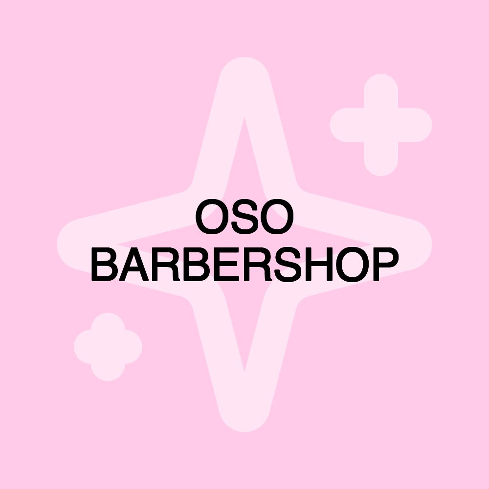 OSO BARBERSHOP