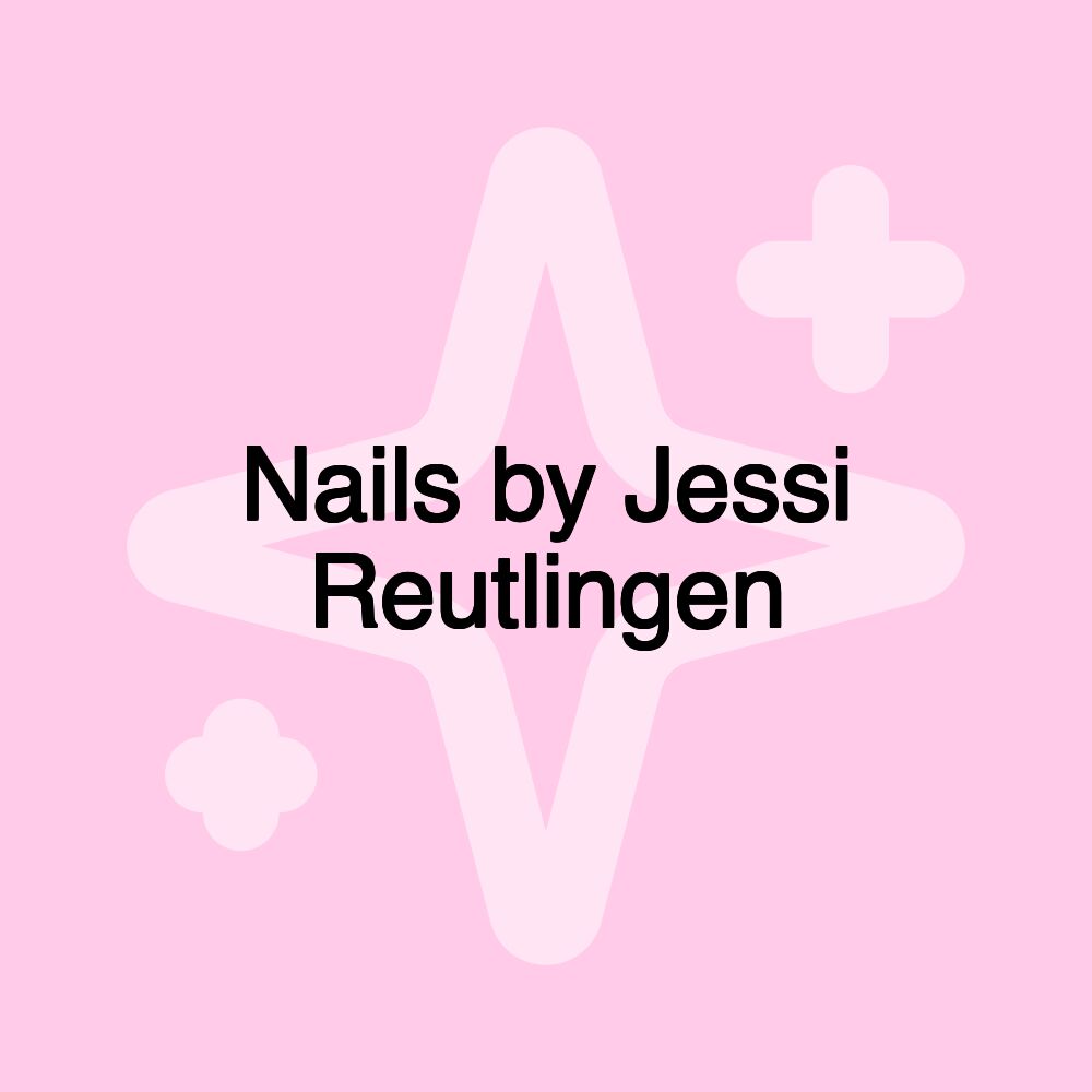 Nails by Jessi Reutlingen