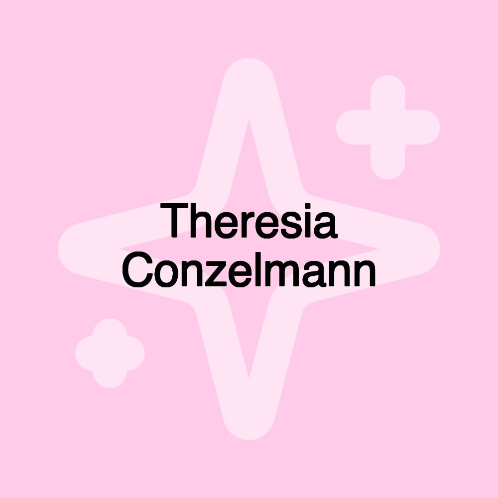 Theresia Conzelmann