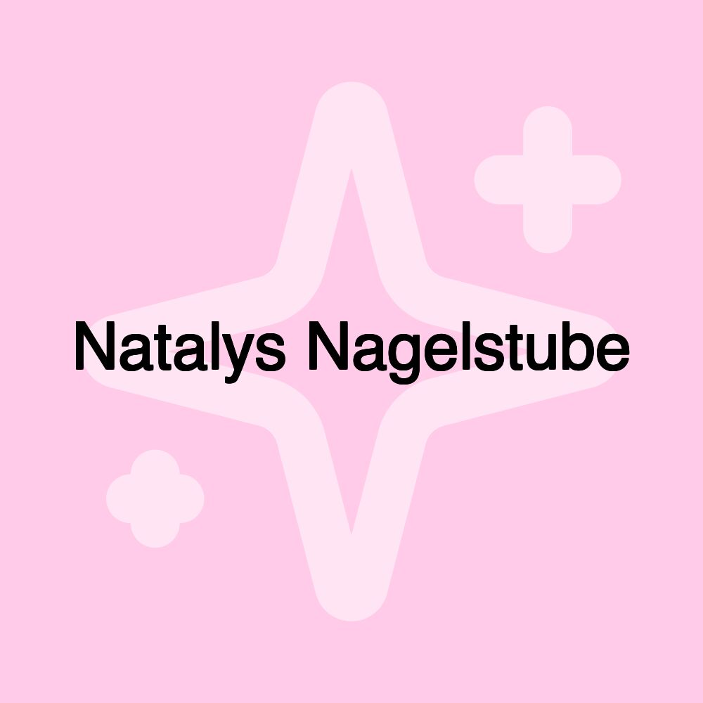 Natalys Nagelstube