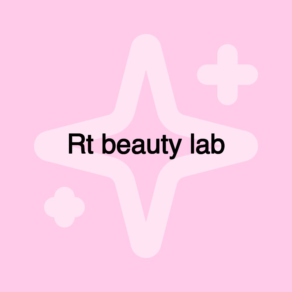 Rt beauty lab