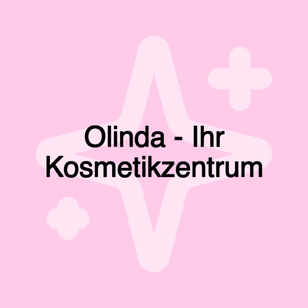 Olinda - Ihr Kosmetikzentrum