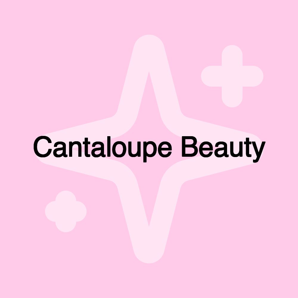 Cantaloupe Beauty