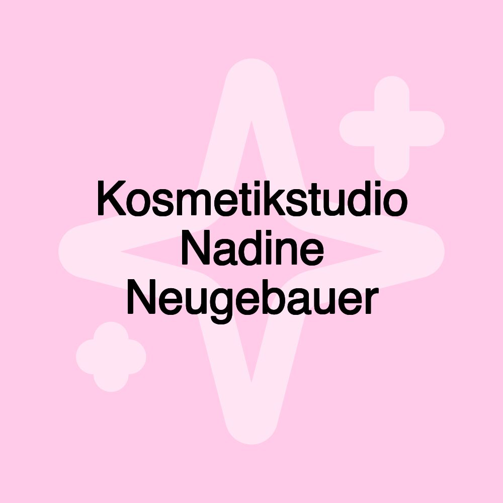 Kosmetikstudio Nadine Neugebauer