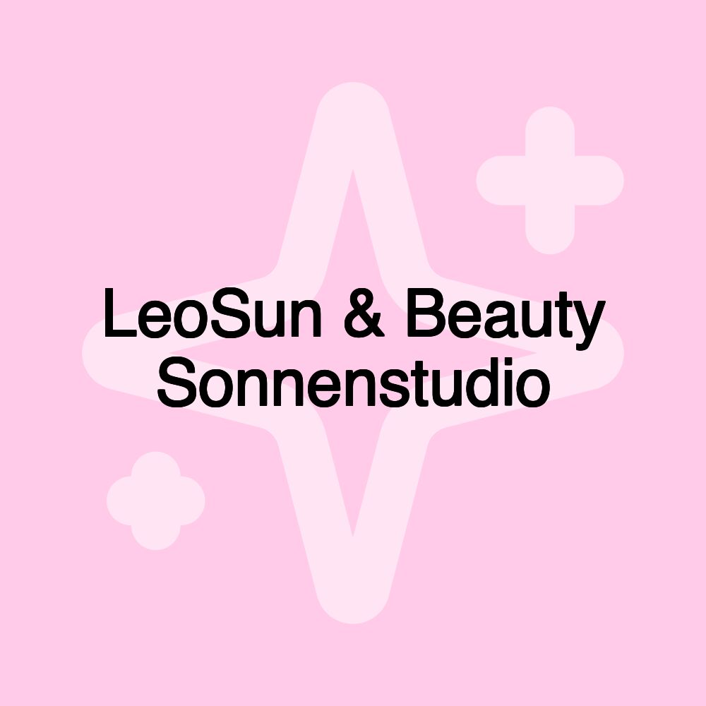 LeoSun & Beauty Sonnenstudio