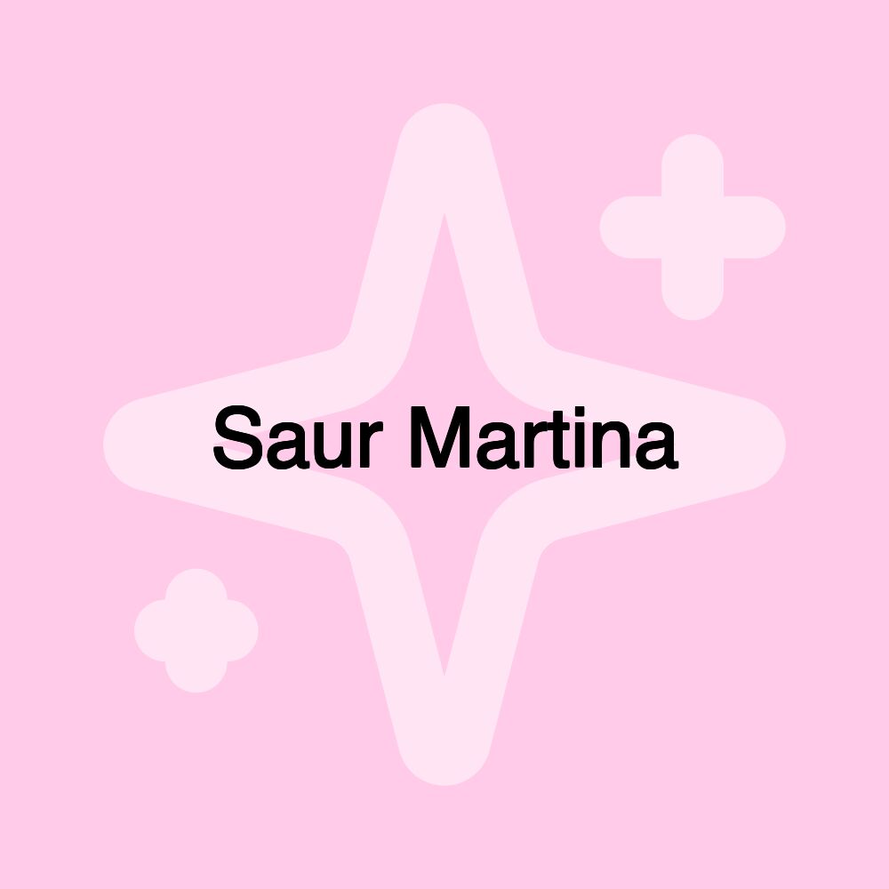 Saur Martina