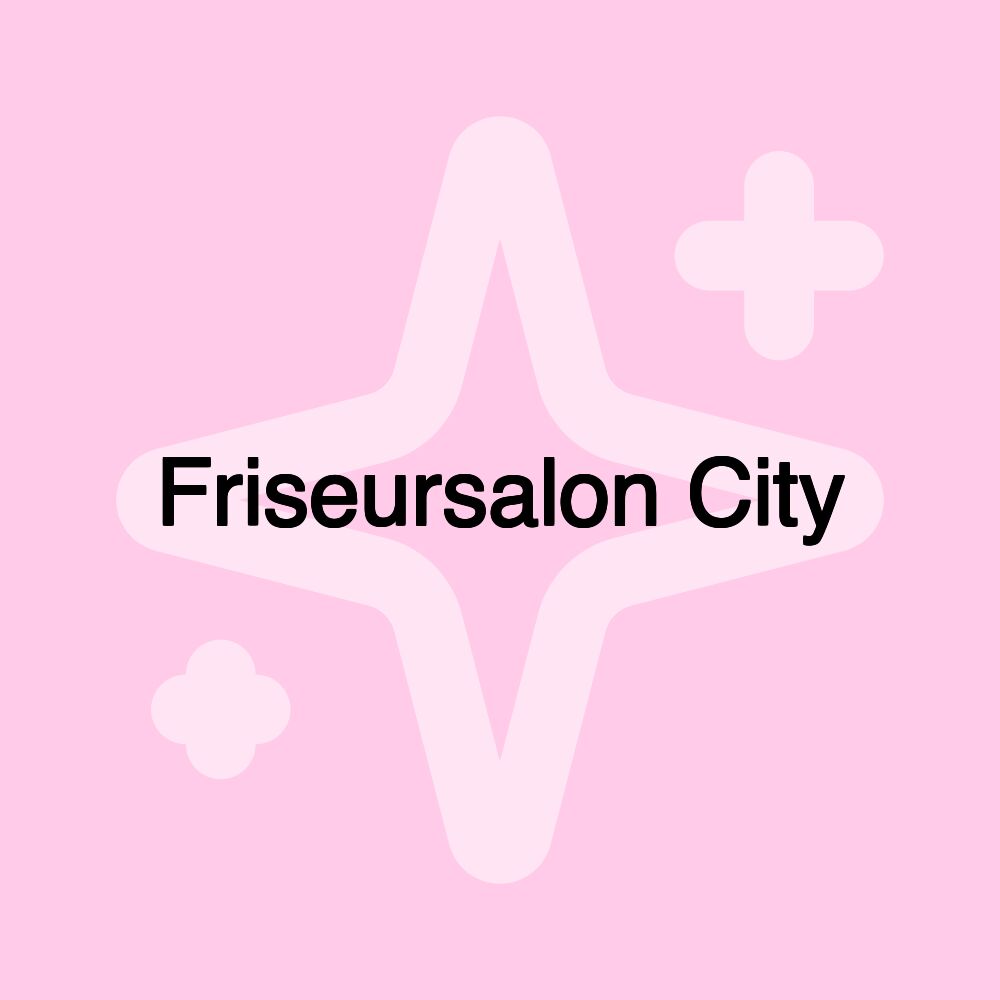 Friseursalon City