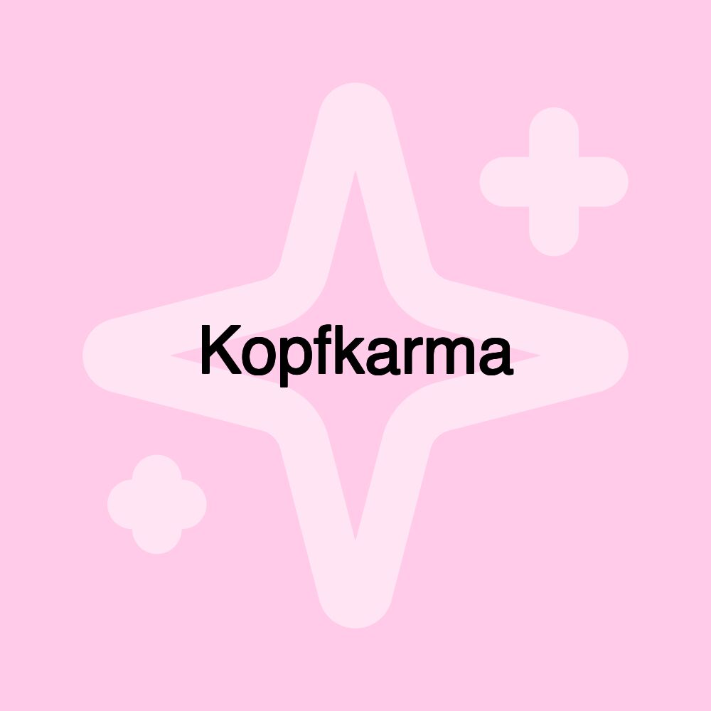 Kopfkarma