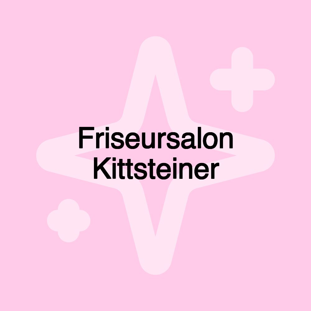 Friseursalon Kittsteiner