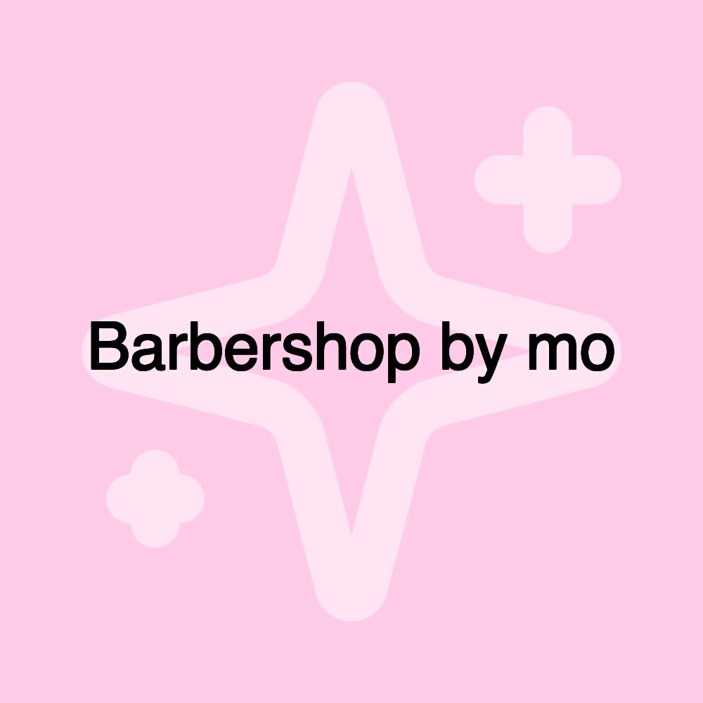 Barbershop by mo