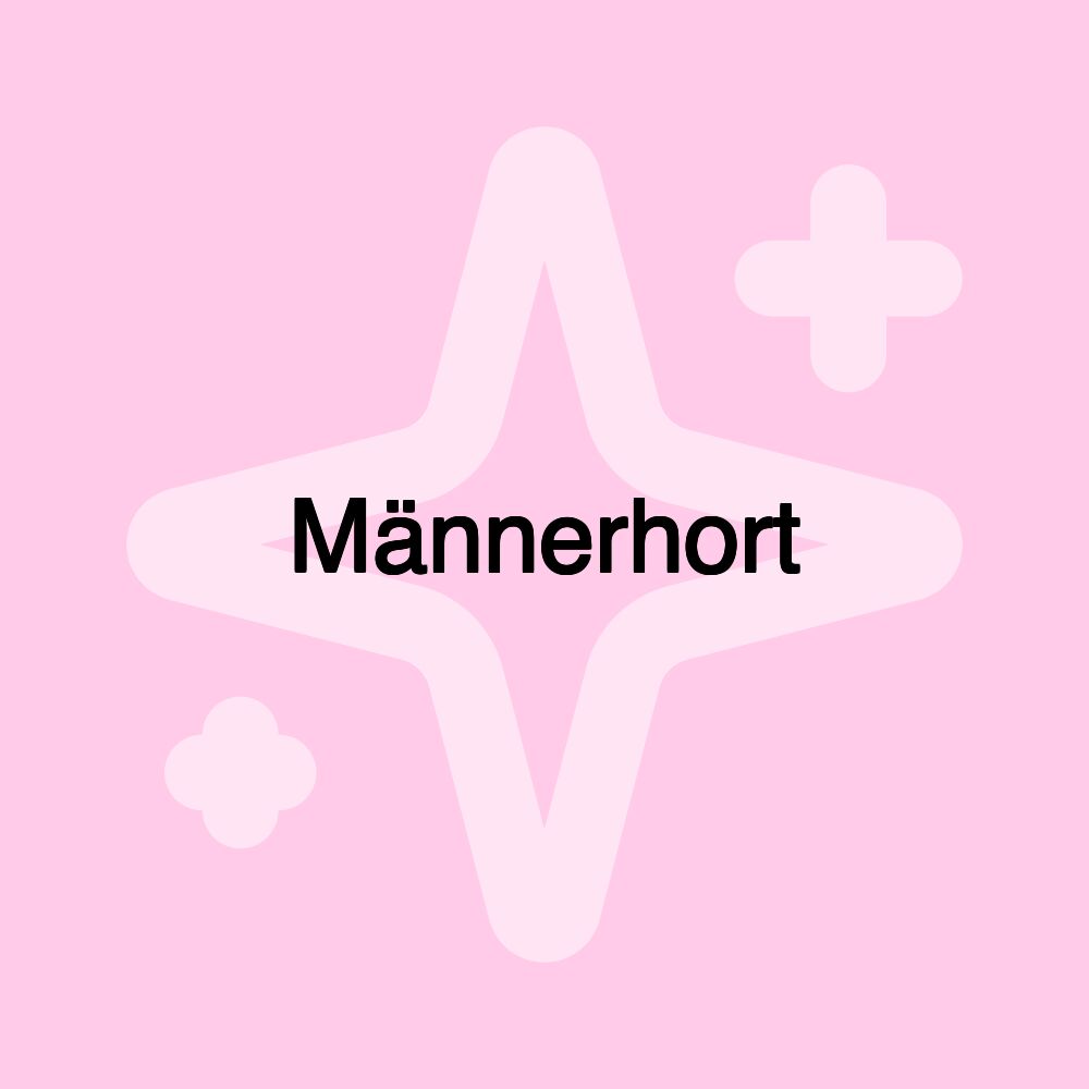 Männerhort