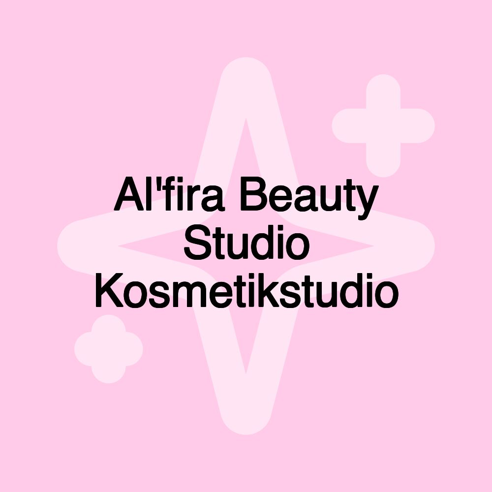 Al'fira Beauty Studio Kosmetikstudio