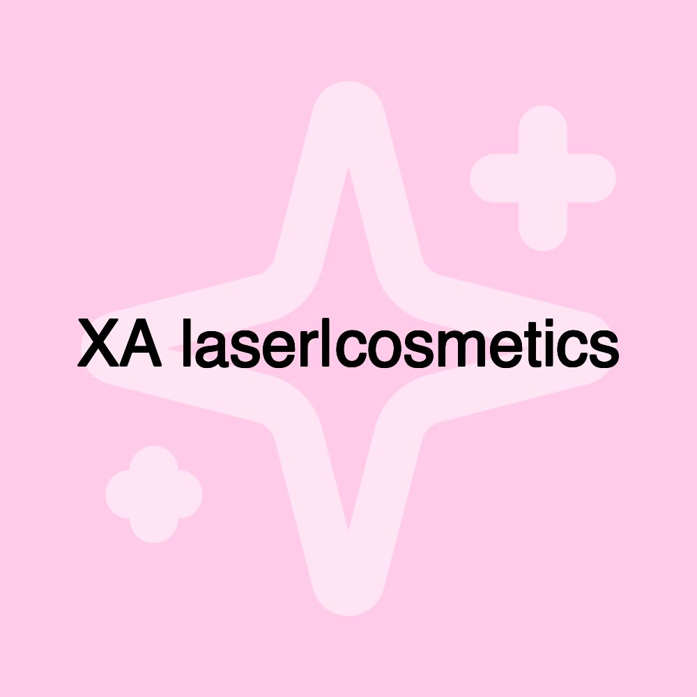 XA laser|cosmetics