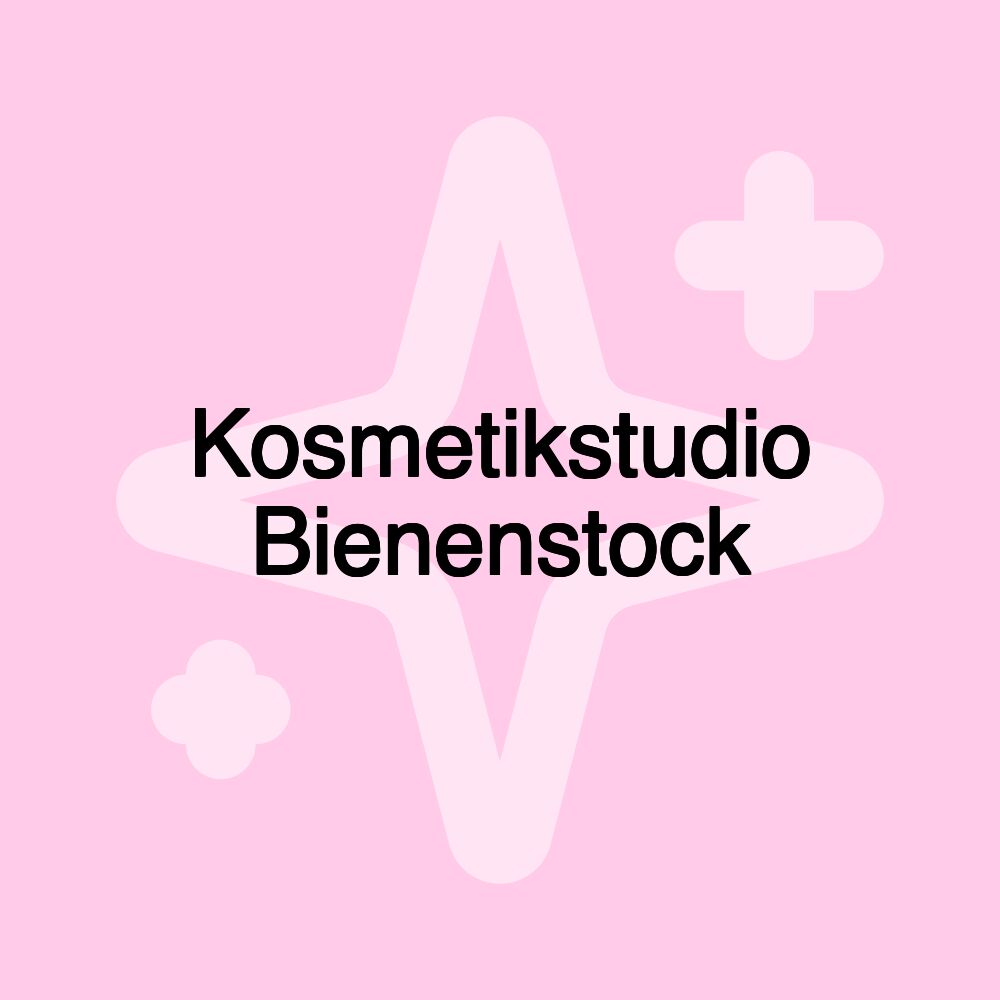 Kosmetikstudio Bienenstock