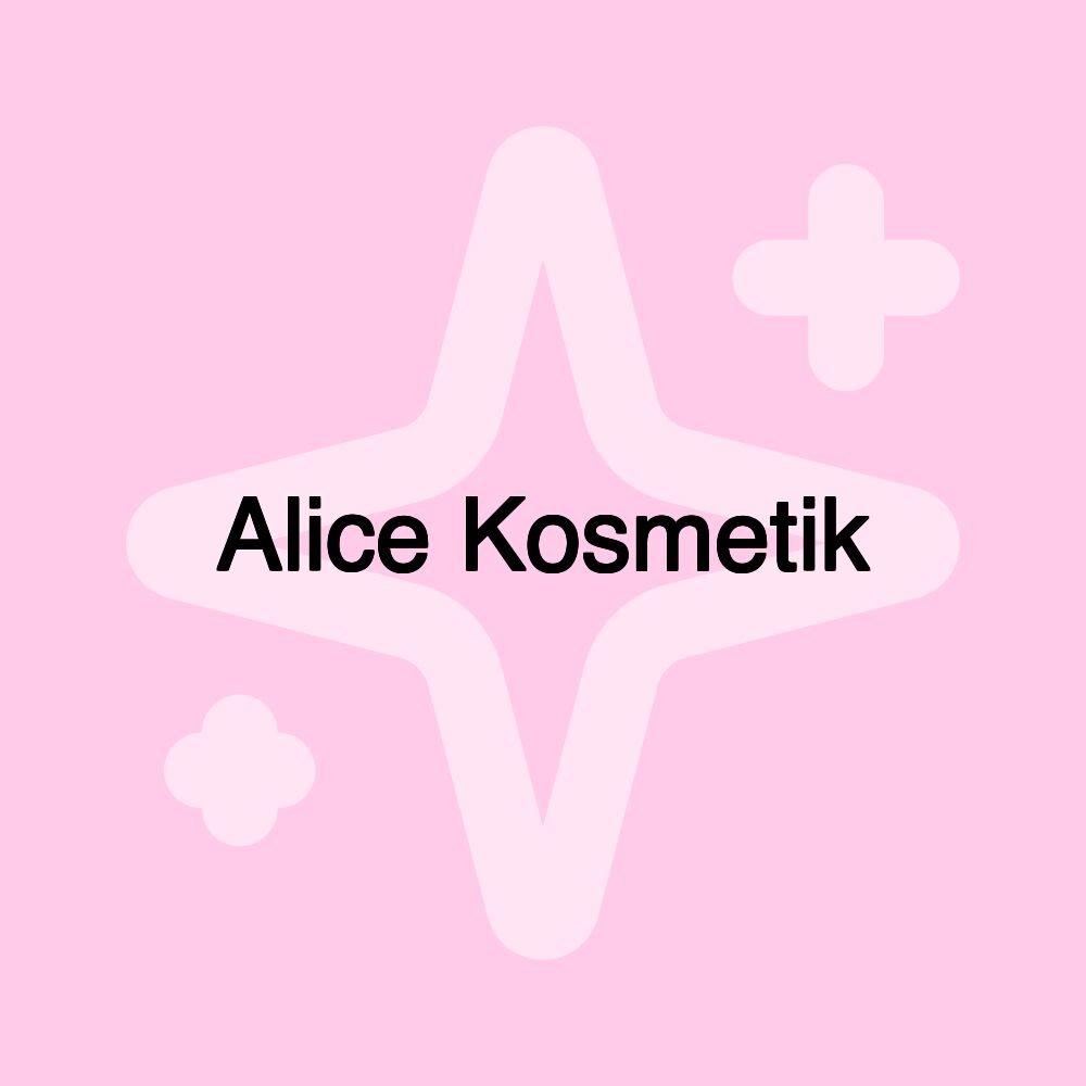 Alice Kosmetik