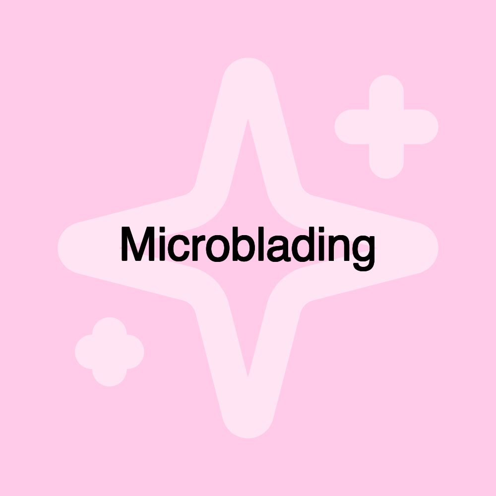 Microblading