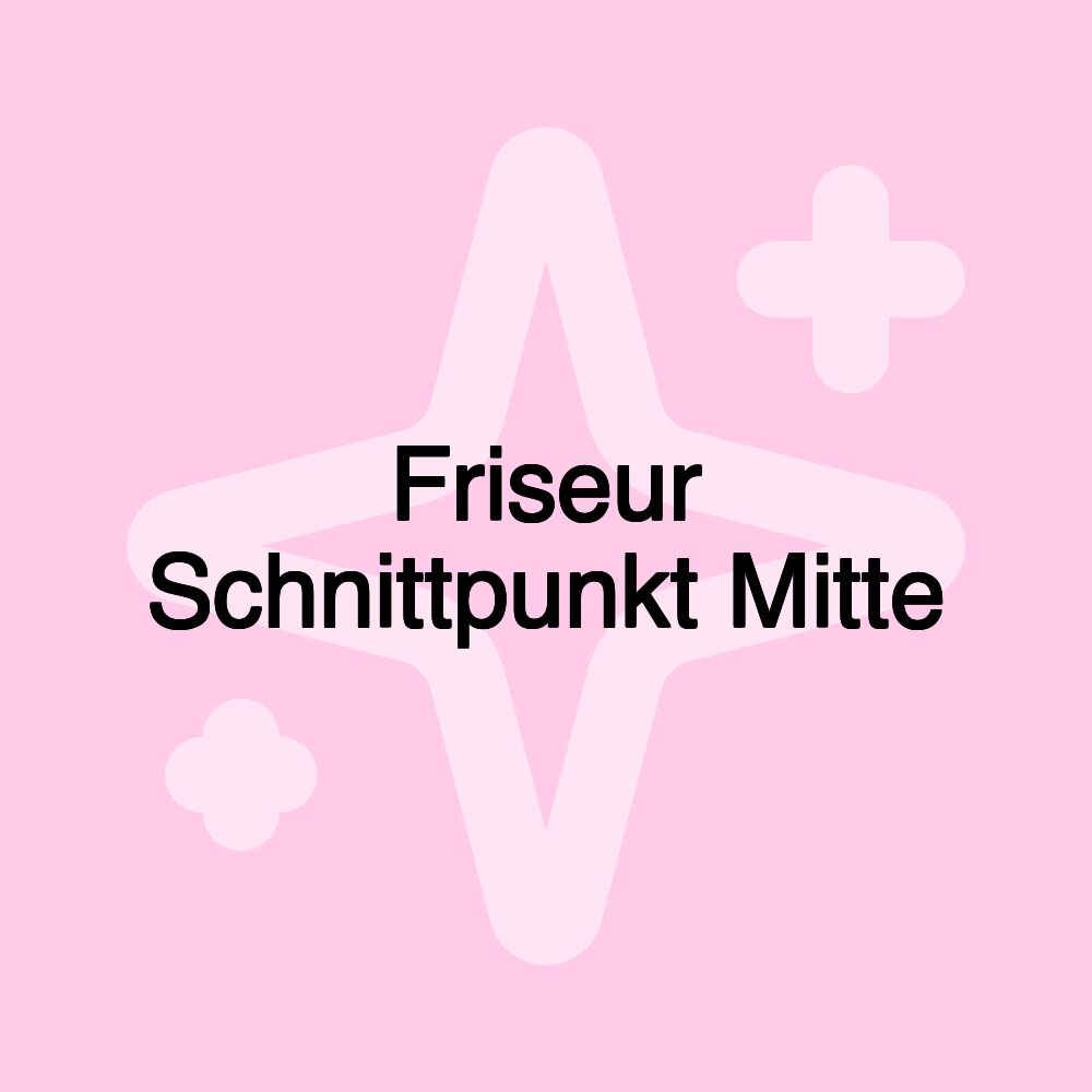 Friseur Schnittpunkt Mitte