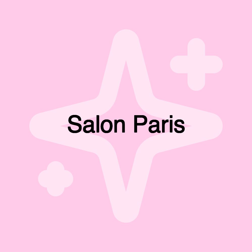 Salon Paris