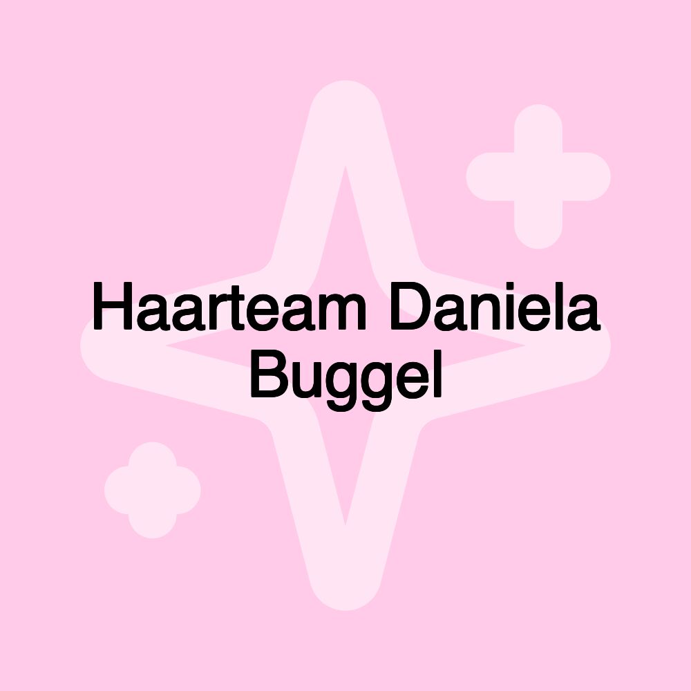 Haarteam Daniela Buggel