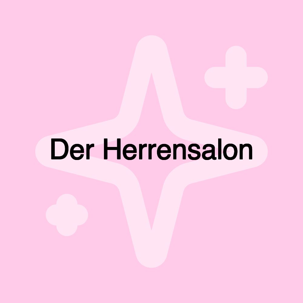 Der Herrensalon