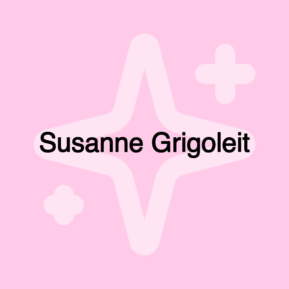 Susanne Grigoleit