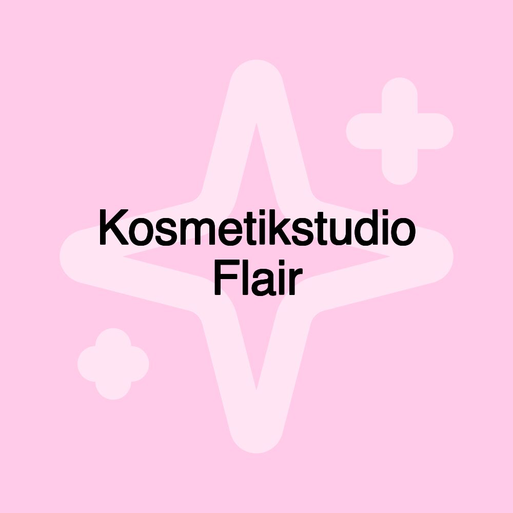 Kosmetikstudio Flair