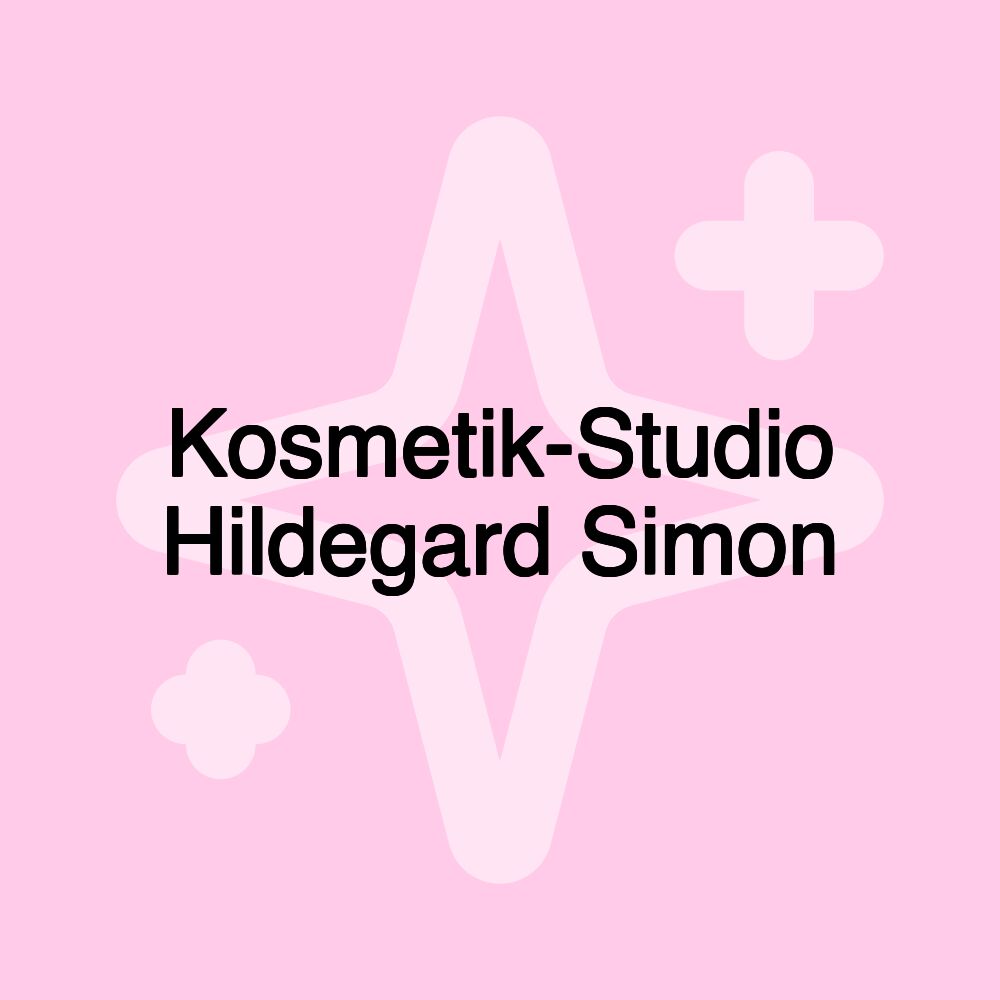 Kosmetik-Studio Hildegard Simon