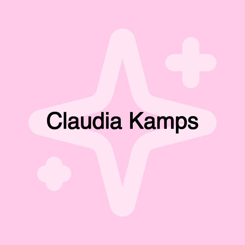 Claudia Kamps