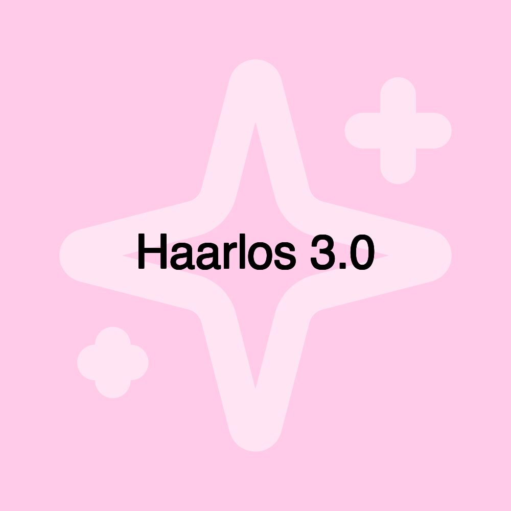 Haarlos 3.0