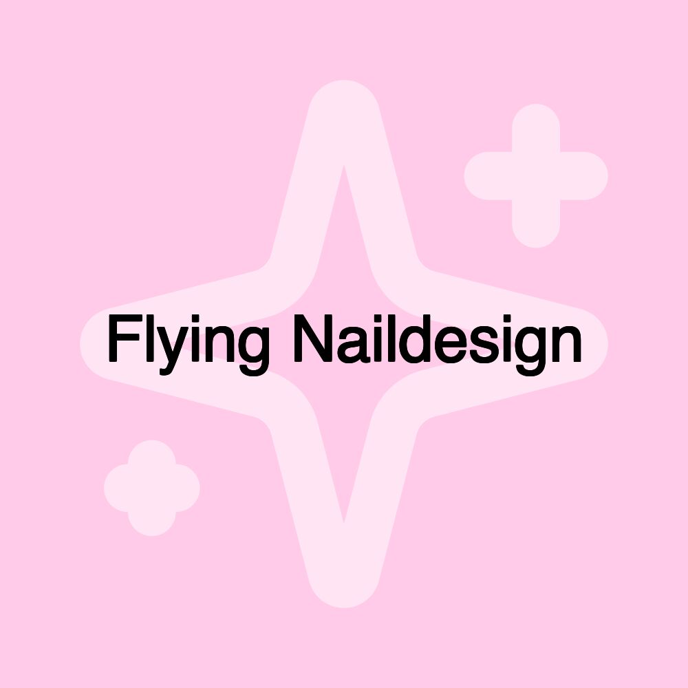 Flying Naildesign