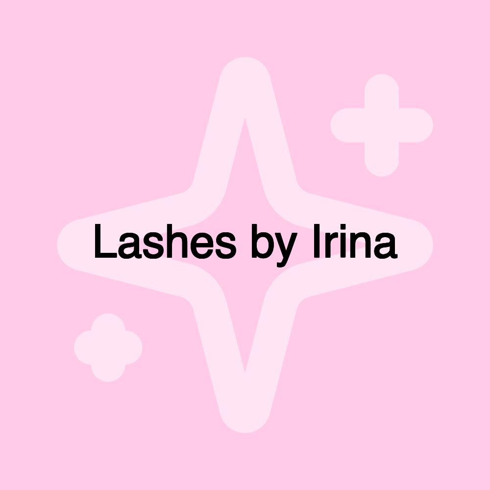 Lashes by Irina