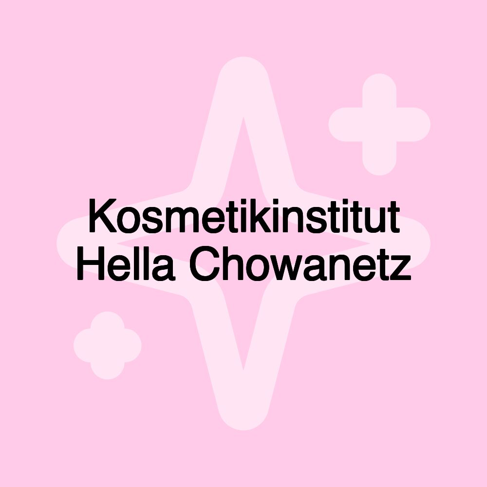 Kosmetikinstitut Hella Chowanetz