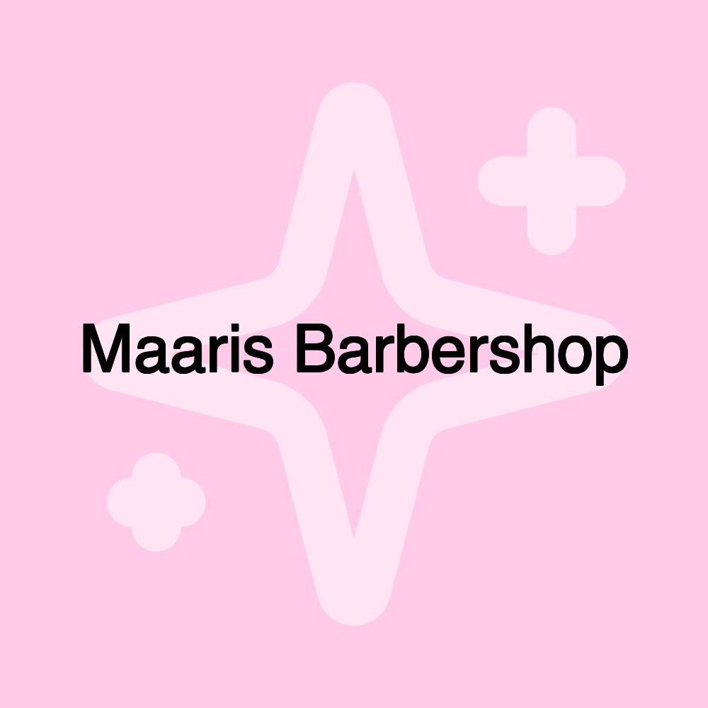 Maaris Barbershop