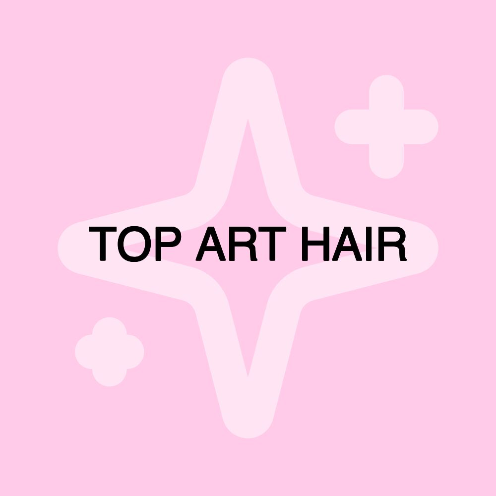 TOP ART HAIR