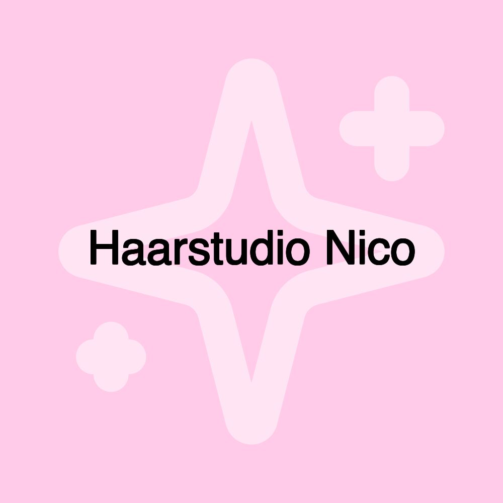 Haarstudio Nico