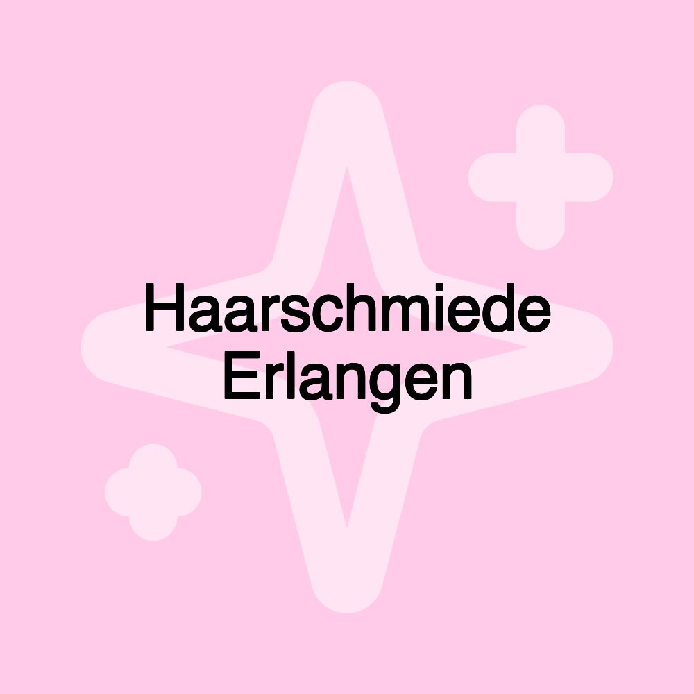 Haarschmiede Erlangen