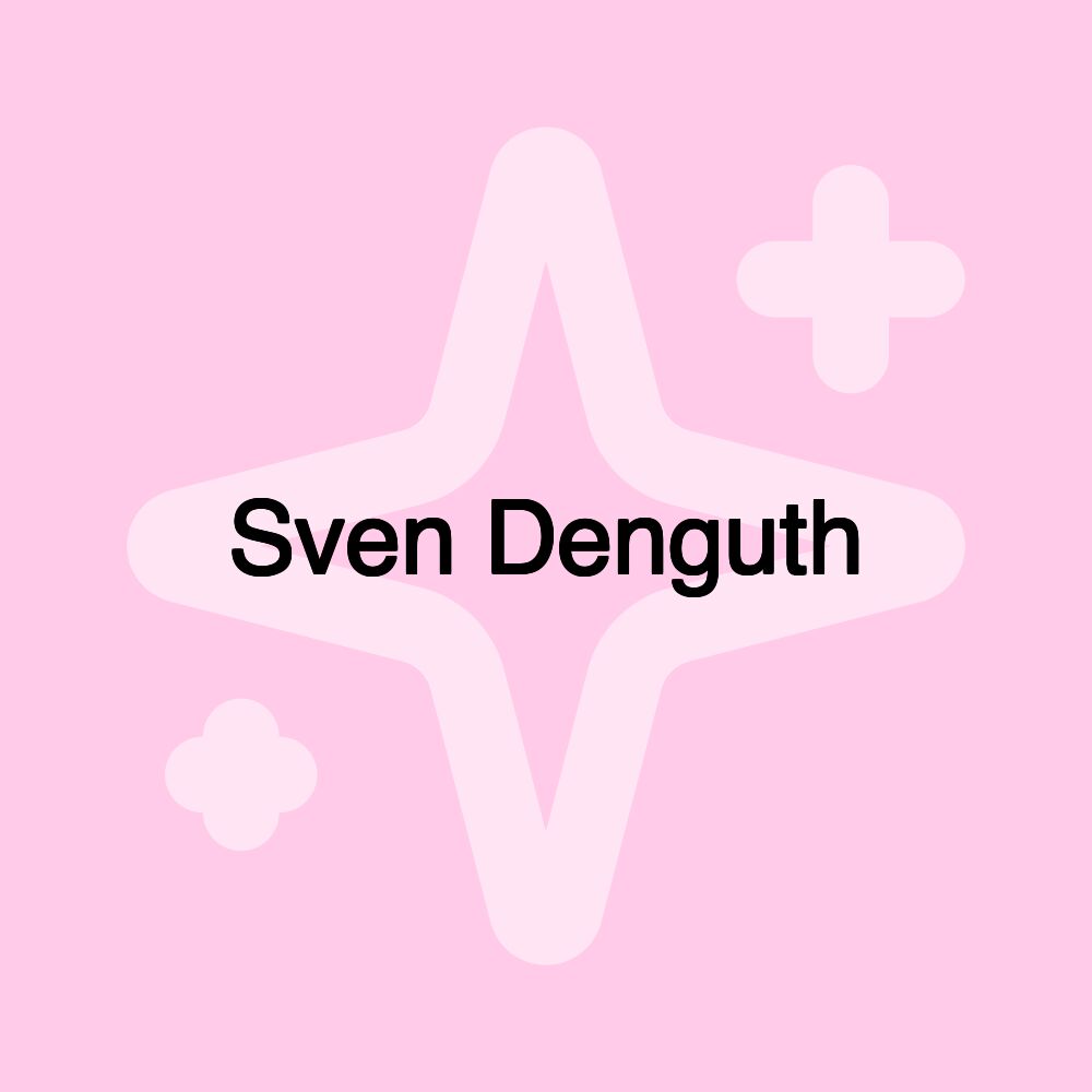 Sven Denguth