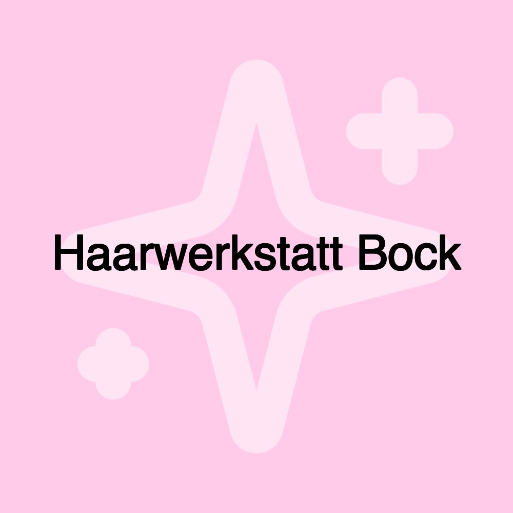 Haarwerkstatt Bock