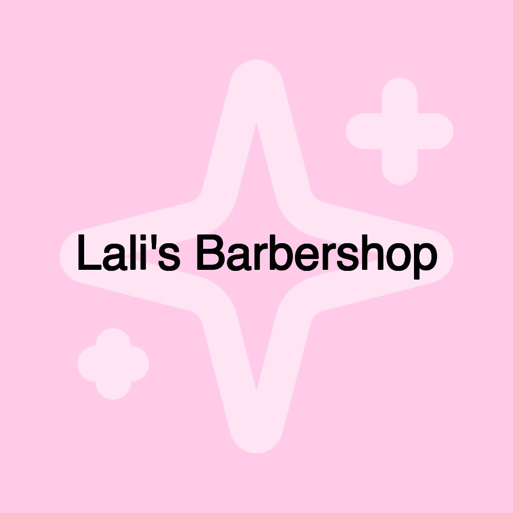 Lali's Barbershop