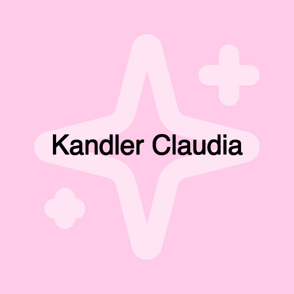 Kandler Claudia