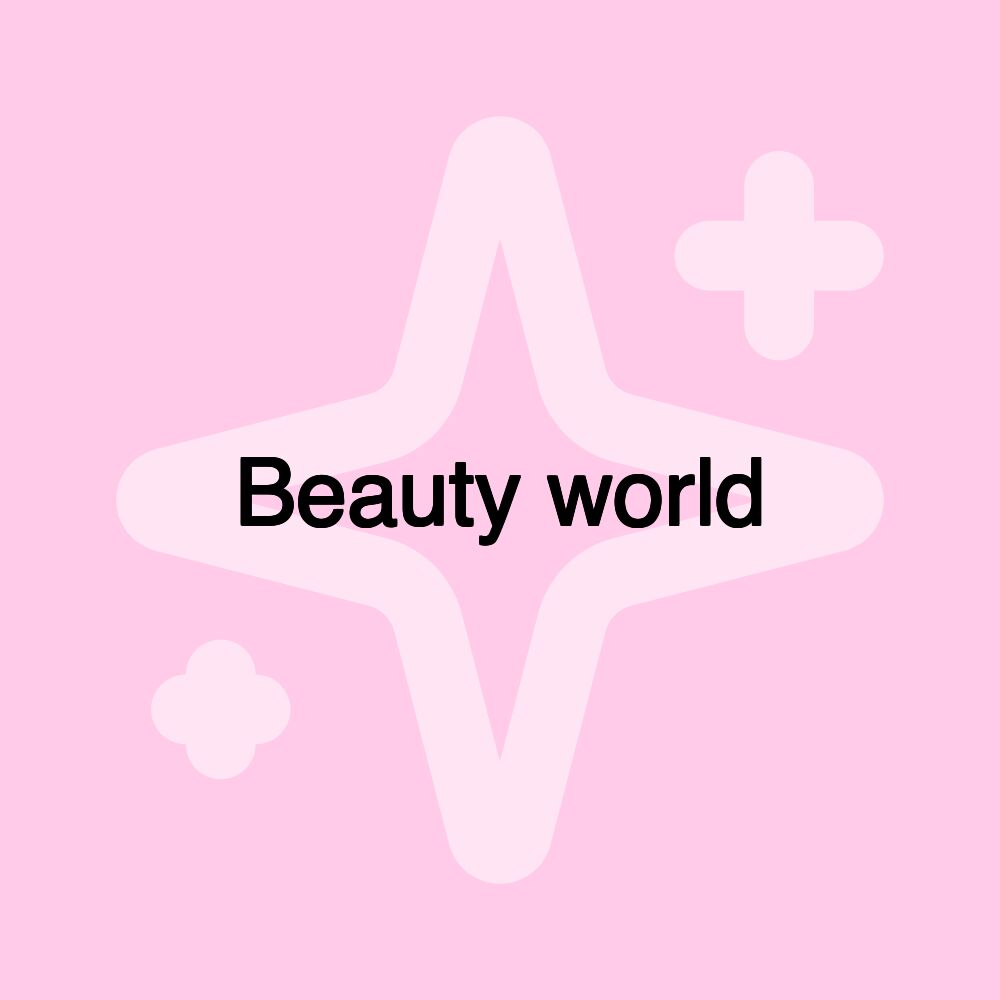 Beauty world