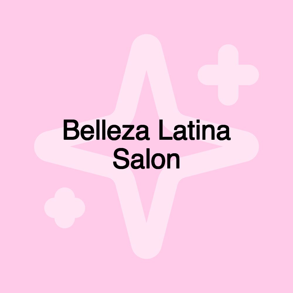 Belleza Latina Salon